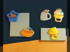 Silicone Baby Teether