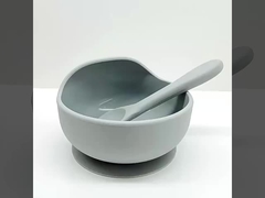 Childrens Silicone Plates